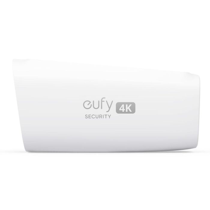 Eufy T88713W1 Cámara de Seguridad IP 4K UHD Solar con IA BionicMind, Visión Nocturna Color y Audio 2 Vías para Exterior - Pack 2 Unidades 2 Eufy T88713W1 Cámara de Seguridad IP 4K UHD Solar con IA BionicMind, Visión Nocturna Color y Audio 2 Vías para Exterior - Pack 2 Unidades 2