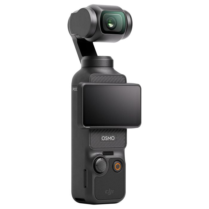 DJI Osmo Pocket 3 Creator Combo, Cámara Compacta de Estabilización 4K 3