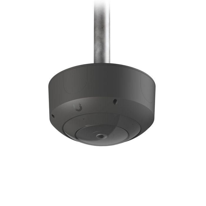 Ubiquiti AI 360 Junction Box, Aluminum alloy, polycarbonate, IK08, IPX6, black, for UVC-AI-360 4