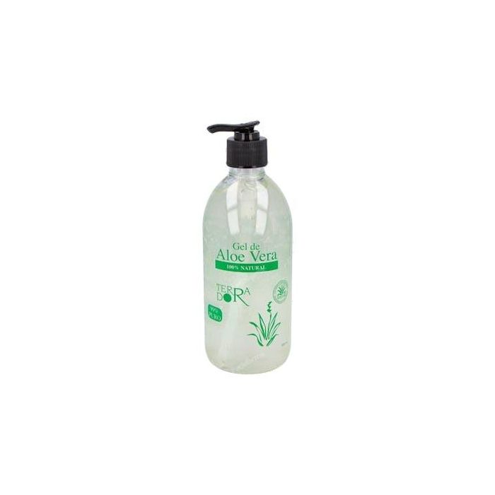 Gel Aloe Vera 100% Natural