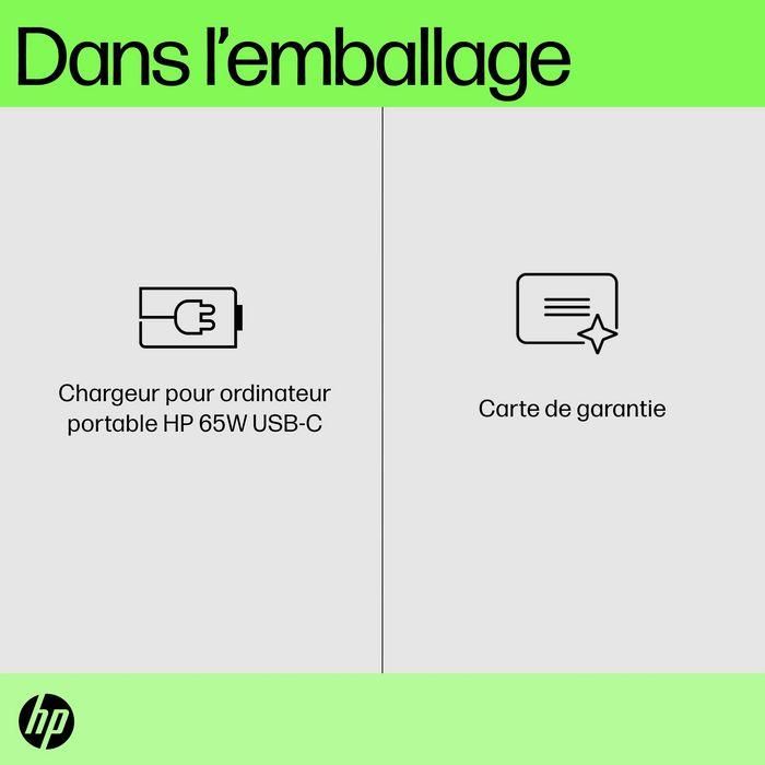 HP USB-C 65W Laptop Charger 10 HP USB-C 65W Laptop Charger 10