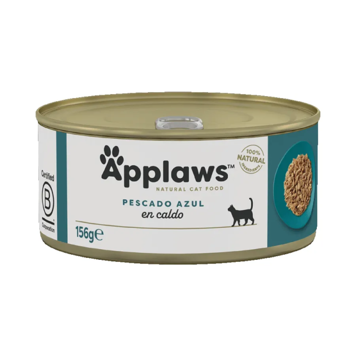 Applaws Cat Latapescado 24x156 gr