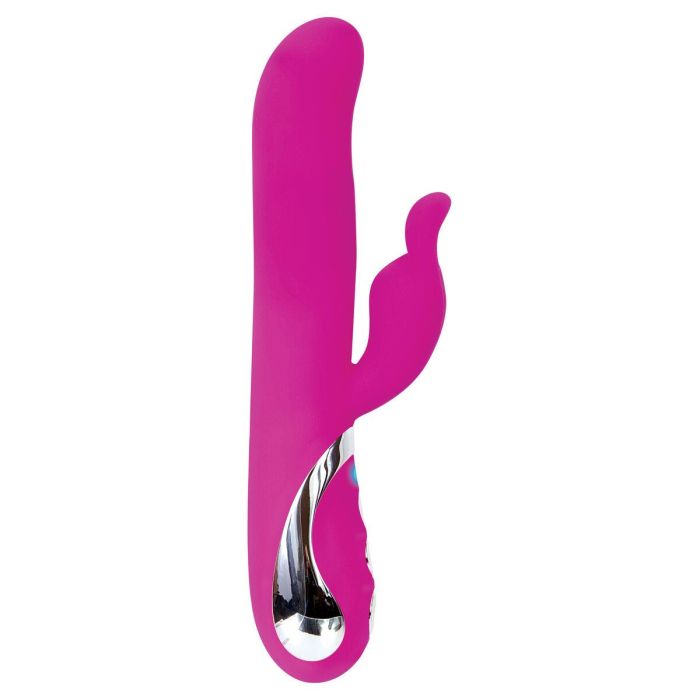 Vibrador Punto G Evolved Rabbit Rosa 6 Vibrador Punto G Evolved Rabbit Rosa 6