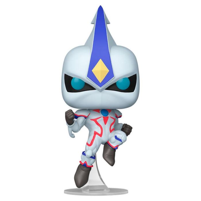 Funko Figura POP Yu-Gi-Oh! Elemental Hero Neos vinilo 9cm