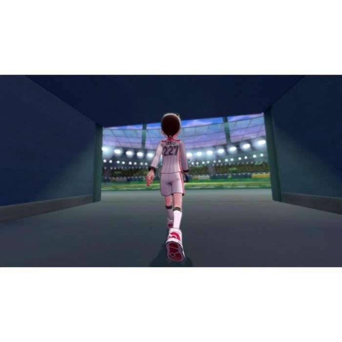 Nintendo Pokémon Espada para Nintendo Switch - Juego de Rol 4