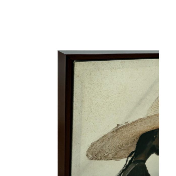 Cuadro Colonial DKD Home Decor Negro Beige 4 x 123 x 83 cm (2 Unidades) 1 Cuadro Colonial DKD Home Decor Negro Beige 4 x 123 x 83 cm (2 Unidades) 1