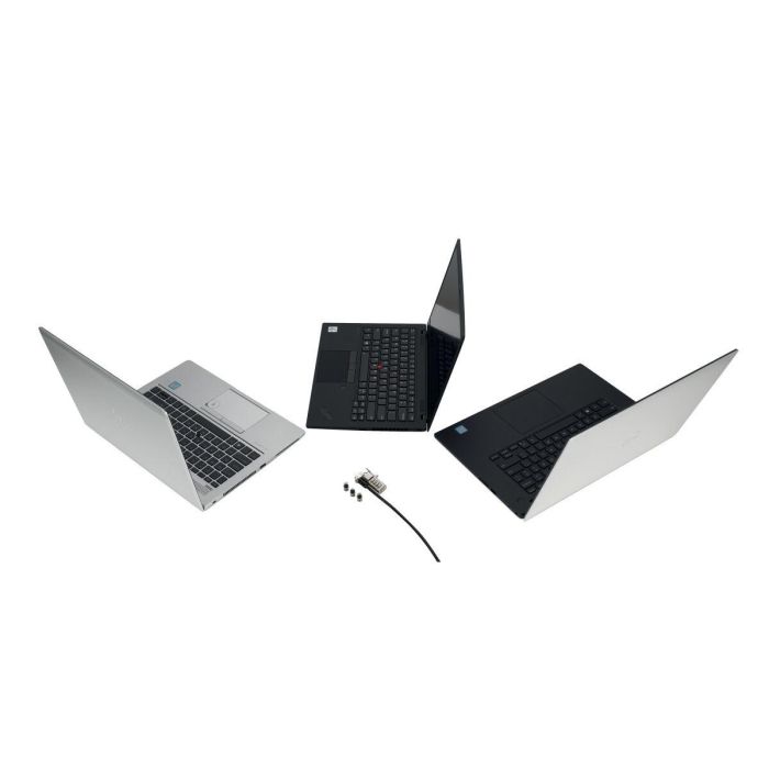 Candado de combinación Kensington 1,8 m 1 Candado de combinación Kensington 1,8 m 1