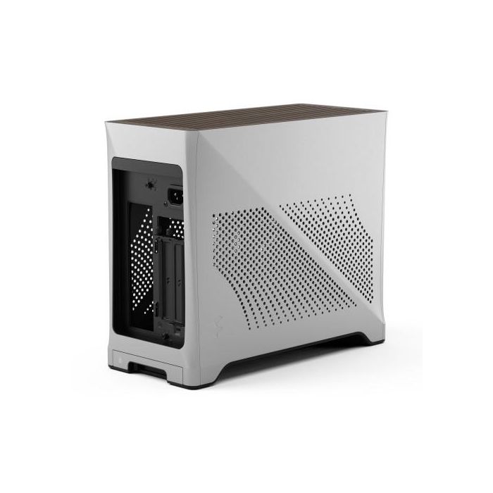 Fractal Design Era 2 Mini Tower Plata 7