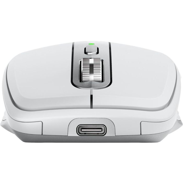 Logitech Ratón Inalámbrico MX Anywhere 3S - Quiet Clicks, Rueda MagSpeed, Bluetooth, Hasta 70 Días de Batería 9 Logitech Ratón Inalámbrico MX Anywhere 3S - Quiet Clicks, Rueda MagSpeed, Bluetooth, Hasta 70 Días de Batería 9