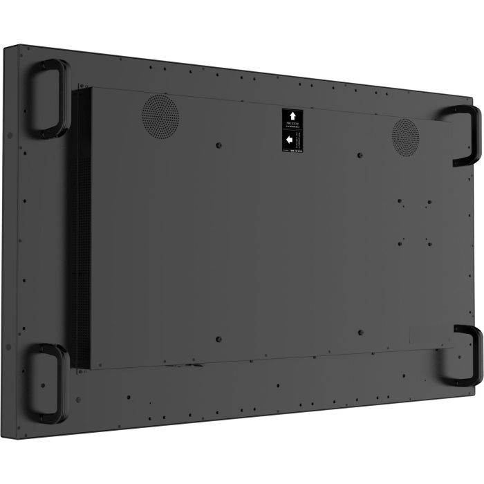 iiyama 55" Pantalla Táctil PCAP 40 Puntos 4K UHD (3840x2160) Android 11 OS IPS Antirreflejos 24/7 Táctil Cristal/Guantes 13