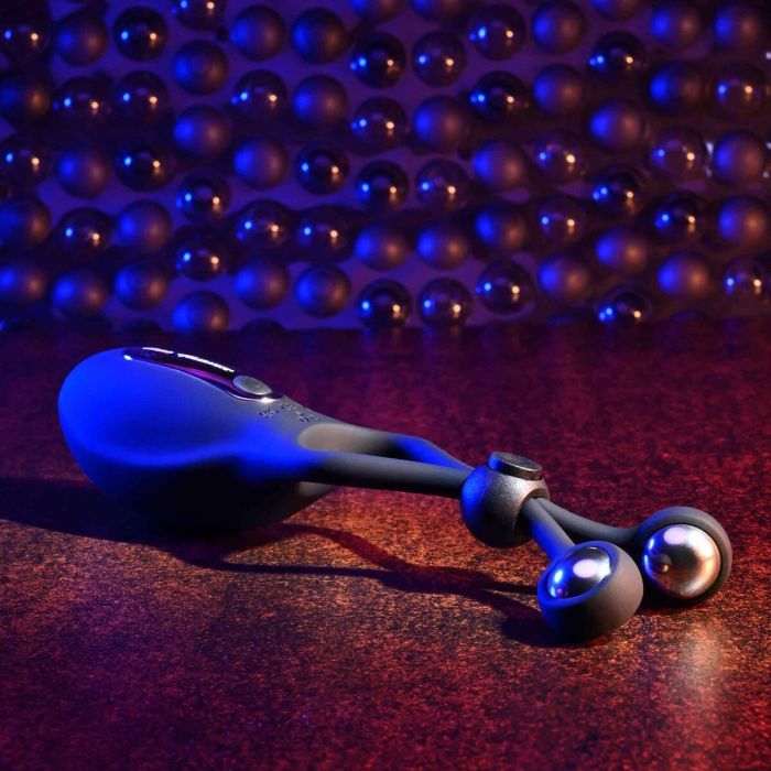 Anillo para el Pene Gender X Gender X Negro 14