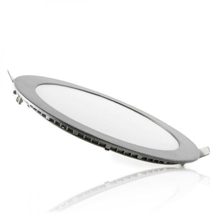 Placa LED 25W 2500Lm 6000ºK Circular 40.000H [GR-RDP16-25W-PL-CW Placa LED 25W 2500Lm 6000ºK Circular 40.000H [GR-RDP16-25W-PL-CW