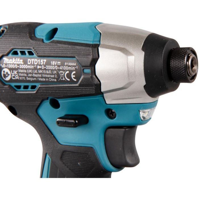 Makita DTD157Z Akku-Schlagschrauber 4