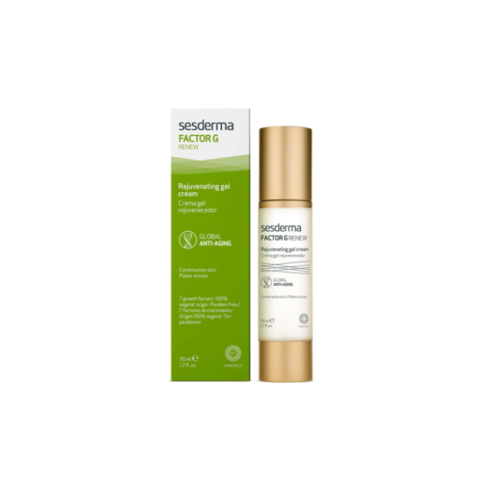 Sesderma Factor G Renew Crema Gel Rejuvenecedor