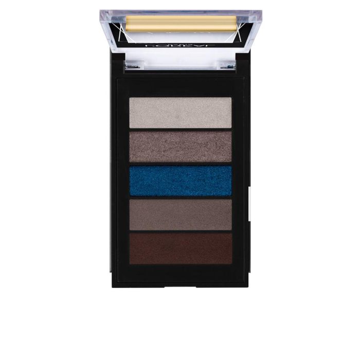 Paleta de Sombras de Ojos La Petite Palette L'Oreal Make Up 1 Paleta de Sombras de Ojos La Petite Palette L'Oreal Make Up 1