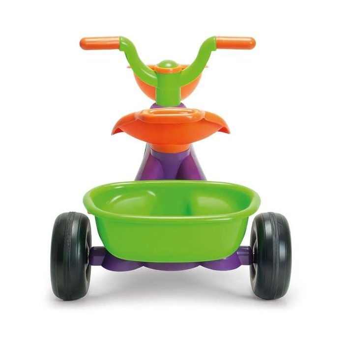 Injusa Triciclo Baby Trico Dinorider 62x46x42 cm 6