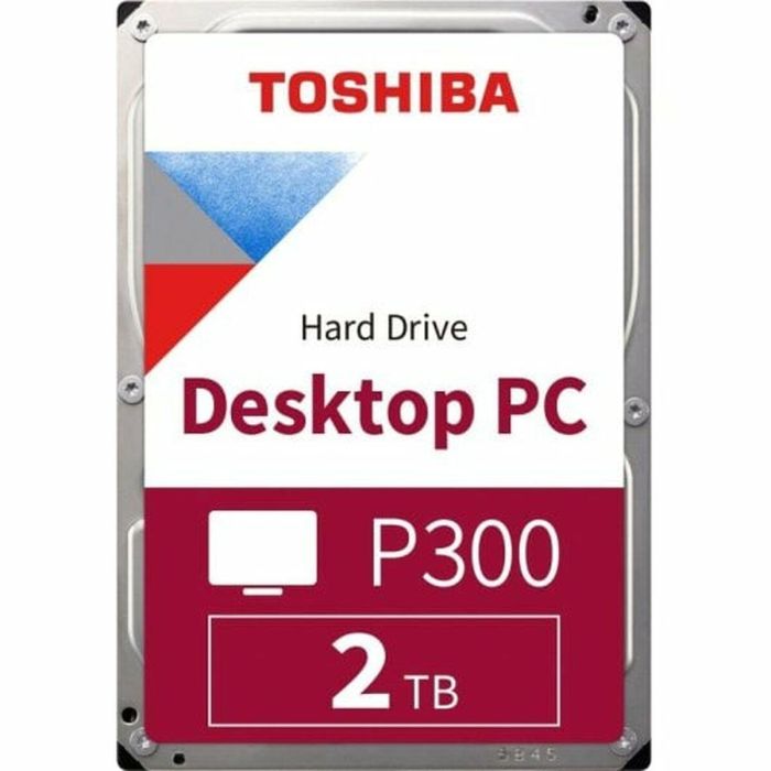 Disco Duro Toshiba 2 TB SSD