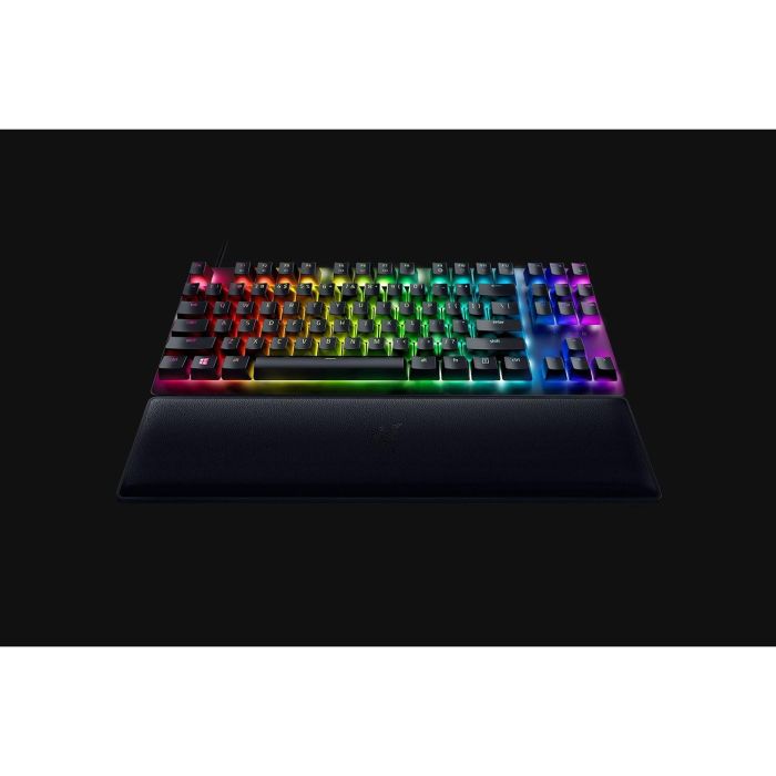 Razer Huntsman V2 Tenkeyless Purple Switch. German Layout 1