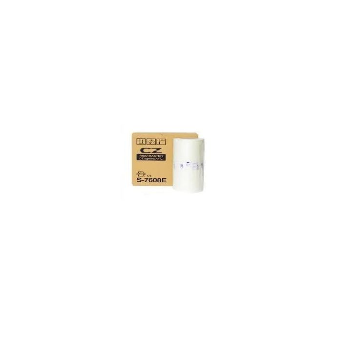 Riso Master Formato A4 Cz-100 Pack 2 Riso Master Formato A4 Cz-100 Pack 2