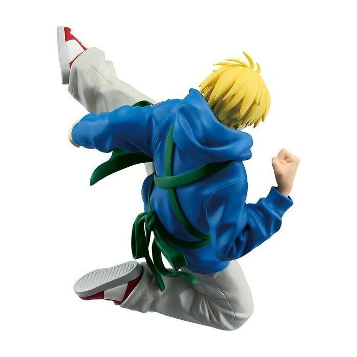 Banpresto Sakamoto Days Vibration Stars Shin Asakura Figura de Acción Coleccionable 4
