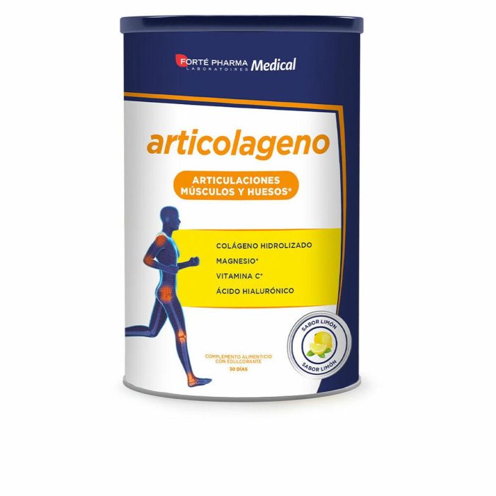 Forté Pharma Articolageno Sabor Limón Para Articulaciones Forté Pharma Articolageno Sabor Limón Para Articulaciones