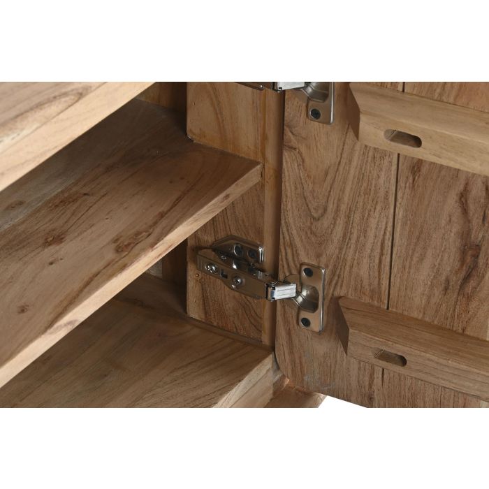 Mueble Tv Moderno DKD Home Decor Natural 40 x 50 x 170 cm 3 Mueble Tv Moderno DKD Home Decor Natural 40 x 50 x 170 cm 3