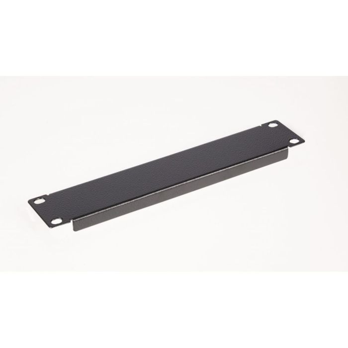 Equip Blankpanel 10" 1U. schwarz