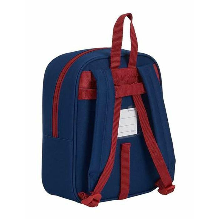 Mochila Infantil F.C. Barcelona 22 x 27 x 10 cm 3 Mochila Infantil F.C. Barcelona 22 x 27 x 10 cm 3