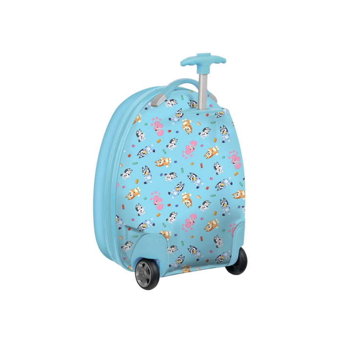 Safta Trolley Infantil 16" Bluey 28x43x23 cm 1 Safta Trolley Infantil 16" Bluey 28x43x23 cm 1