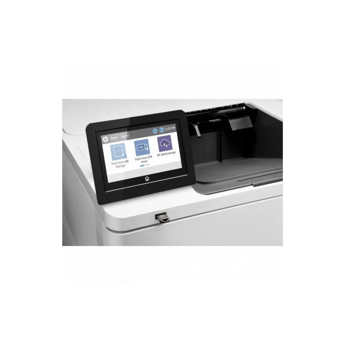 HP Impresora laser monocromo LaserJet Enterprise M612dn