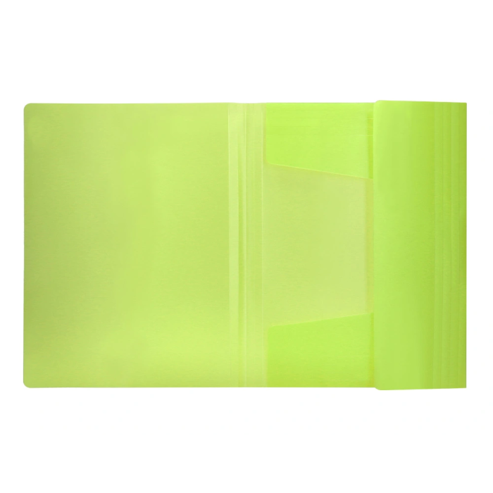 Liderpapel Carpeta Liderpapel Gomas Solapas Polipropileno DIN A4 Amarillo Fluor Opaco 100 Hojas 4 Liderpapel Carpeta Liderpapel Gomas Solapas Polipropileno DIN A4 Amarillo Fluor Opaco 100 Hojas 4