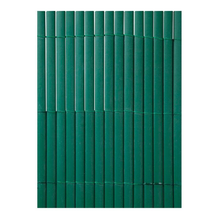 Cañizo pvc verde doble cara 1 x 3 m 1