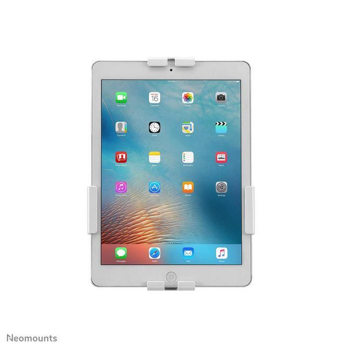 Neomounts Lockable Universal Wall Mountable Tablet Casing For Most Tablets 7.9"-11" 7 Neomounts Lockable Universal Wall Mountable Tablet Casing For Most Tablets 7.9"-11" 7