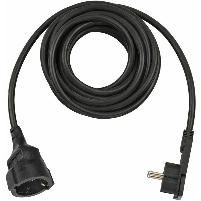 Cable alargador Brennenstuhl 1168980010 Negro 10 m IP20 4 Cable alargador Brennenstuhl 1168980010 Negro 10 m IP20 4