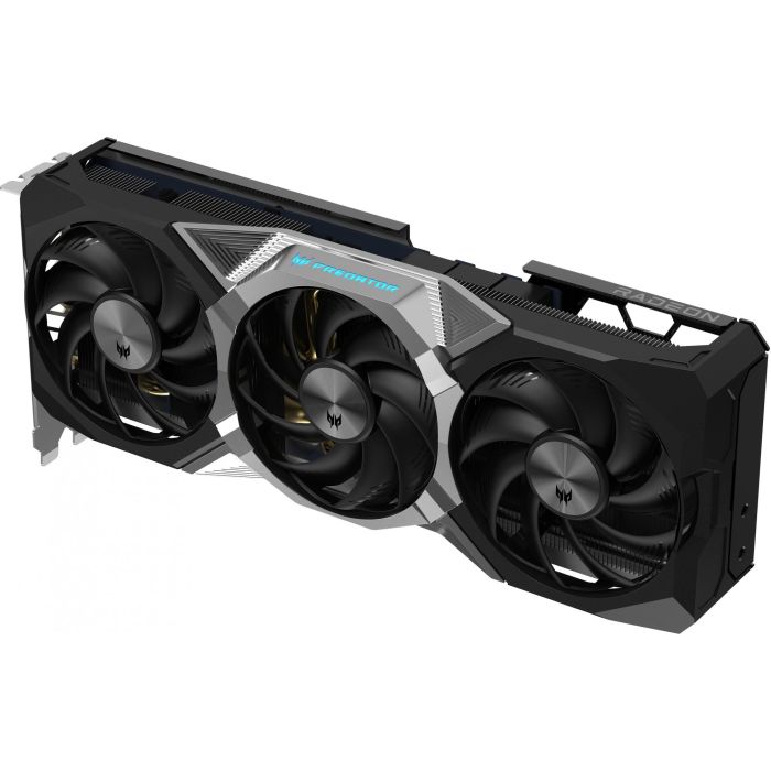 RX 9070 16GB Acer Predator BiFrost Radeon OC GDDR6 3 Fan 4 RX 9070 16GB Acer Predator BiFrost Radeon OC GDDR6 3 Fan 4