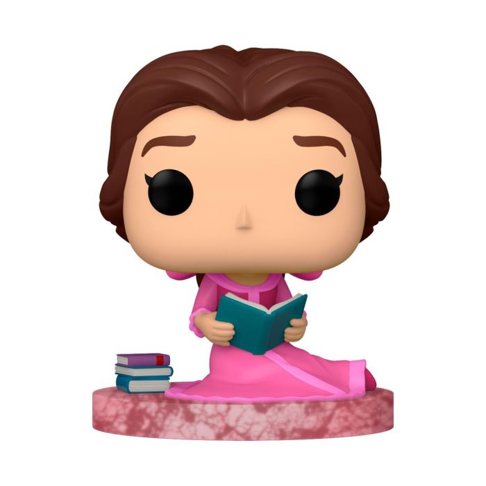 Funko Pop Figura Bella 56349 Disney Princess