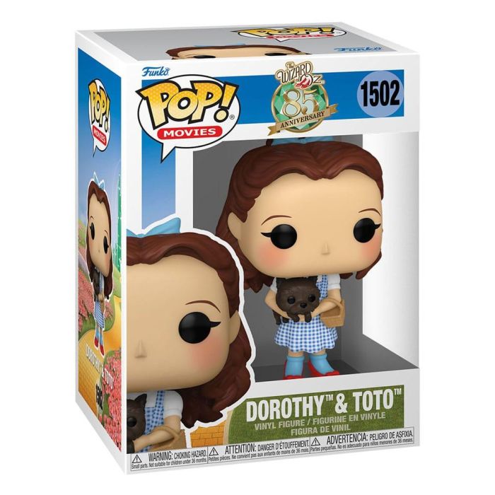 Funko Pop El Mago Oz Dorothy 1 Funko Pop El Mago Oz Dorothy 1