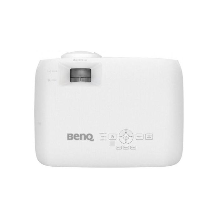 BenQ Proyector P/N (9H.JRL77.13E) Modelo: Lw500St Res: Wxga Ansi: 2000 Contraste: 100.000:1 Ratio Proyeccion: 0.72-0.87