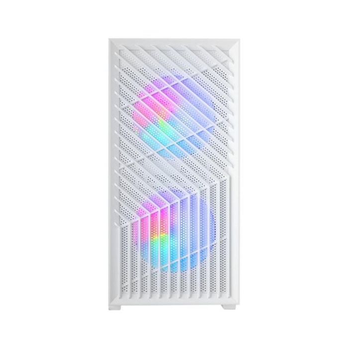 Mars gaming Caja Ordenador MCVORTEXW Blanca Matx 0 Mars gaming Caja Ordenador MCVORTEXW Blanca Matx 0