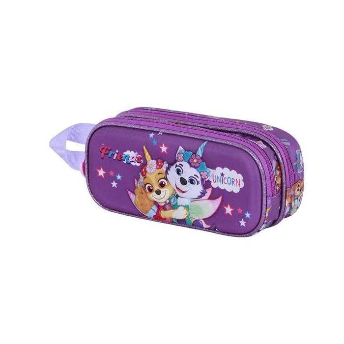 Karactermania Estuche Portatodo Doble 3D La Patrulla Canina Magic 22x8x9.5 cm 1 Karactermania Estuche Portatodo Doble 3D La Patrulla Canina Magic 22x8x9.5 cm 1