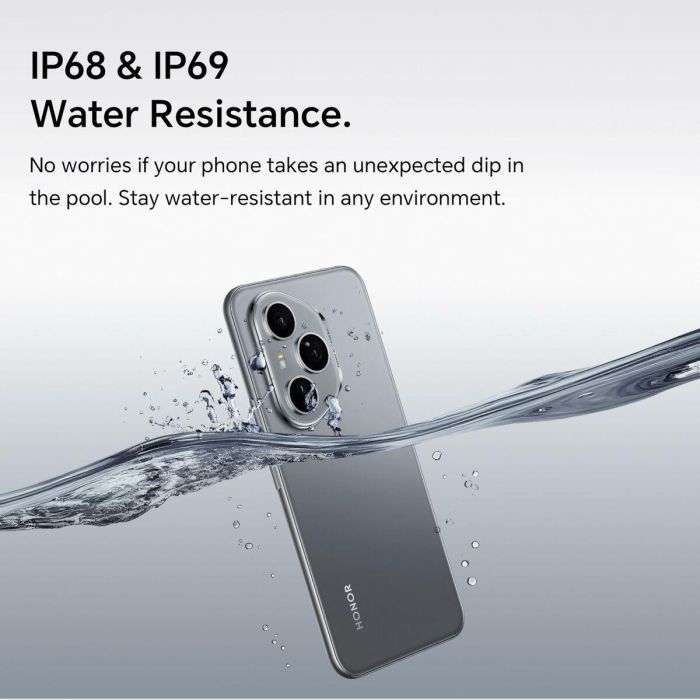 Honor 400 Pro 5G Dual Sim 12GB RAM 512GB Almacenamiento Interno Negro 2