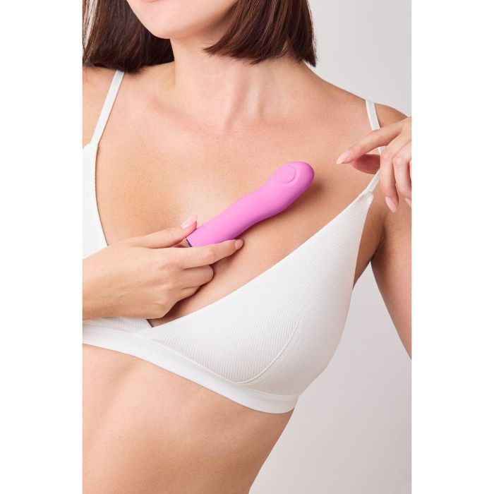 Mini Vibrador FemmeFunn Rosa 12