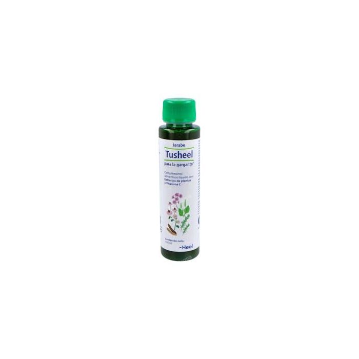 Tusheel Garganta 150Ml. Tusheel Garganta 150Ml.