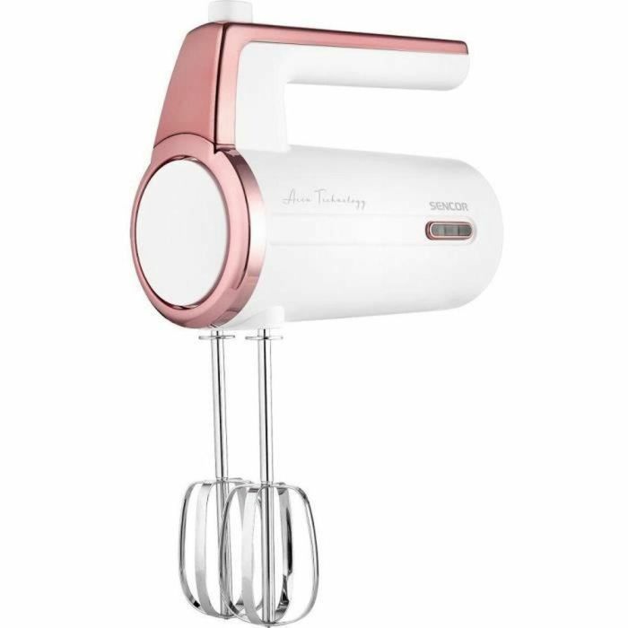 Batidora de Mano Sencor SHM 9000WH Blanco 900 W 4 Batidora de Mano Sencor SHM 9000WH Blanco 900 W 4