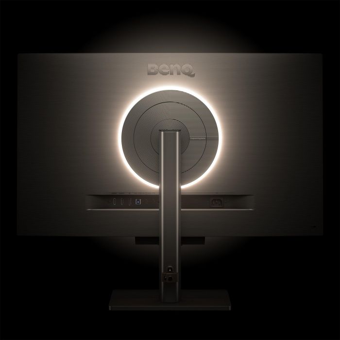 BenQ Pantalla para PC 71.6 cm (28.2") 4K Ultra HD 3840 x 2560 IPS Negro 9H.LM1LJ.TBE 4