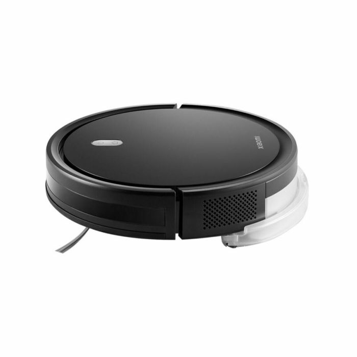 Xiaomi E5 Robot Aspirador Sin Bolsa Negro Filtro HEPA Batería 2600 mAh Autonomía 110 min Depósito 0.4L Diámetro 30cm 2 Xiaomi E5 Robot Aspirador Sin Bolsa Negro Filtro HEPA Batería 2600 mAh Autonomía 110 min Depósito 0.4L Diámetro 30cm 2