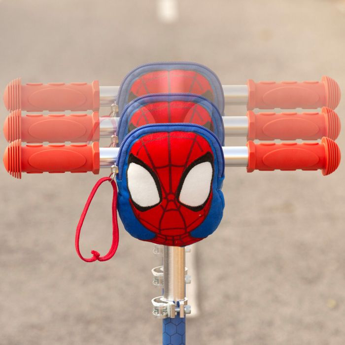 Patinete Scooter Spidey (2 Unidades) 4 Patinete Scooter Spidey (2 Unidades) 4