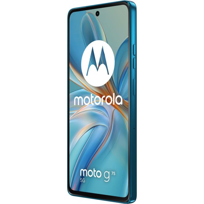Motorola moto g75 5G aqua blue 2 Motorola moto g75 5G aqua blue 2