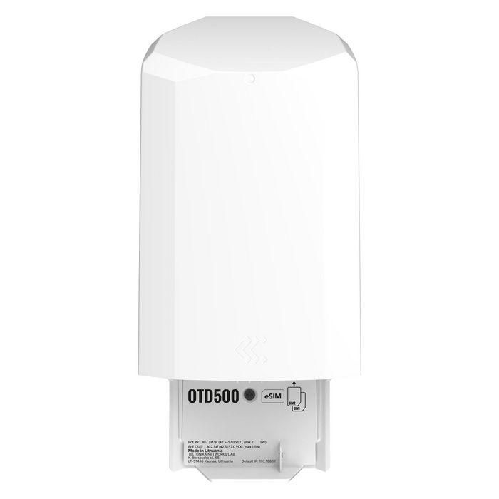 Teltonika Networks OTD500 Router 5G / 4G LTE Cat 19, eSIM, PoE in/out, IP55. Para Empresa, Hogar, IoT 9 Teltonika Networks OTD500 Router 5G / 4G LTE Cat 19, eSIM, PoE in/out, IP55. Para Empresa, Hogar, IoT 9