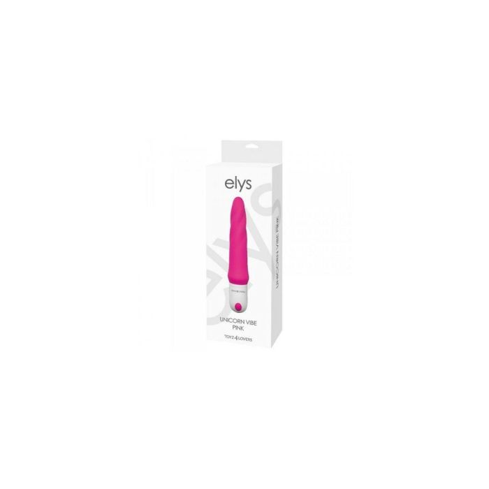 Vibrador Punto G Toyz4lovers Rosa Silicona 1